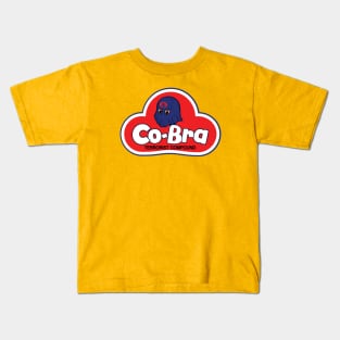 Co-Bra! Terrorist Compound V2 Kids T-Shirt